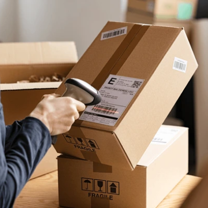 Barcode Labels