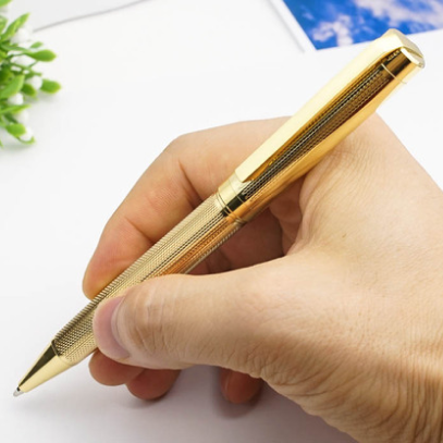 Pure Gold Pens and Frames