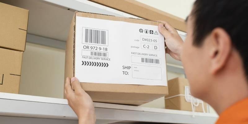 How to Select the Right Barcode Labels for Retail & Logistics - Indialabels